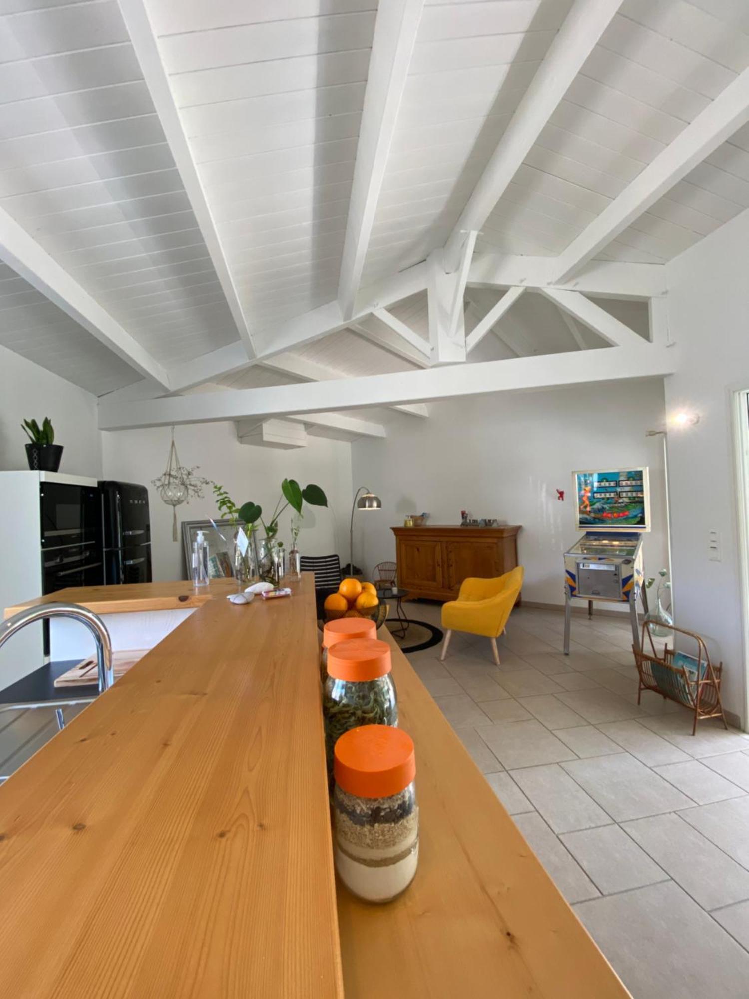 Les Tranquilles D'Oleron Bed & Breakfast La Cotiniere Exterior photo